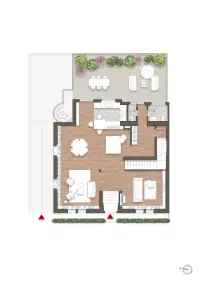 living - Luosi 10 - Living - Dils - Planimetria thumbnail - 1