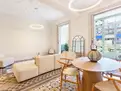living - 147m² apartment with 395m² terrace for sale in Eixample Left - gallery thumbnail - 4