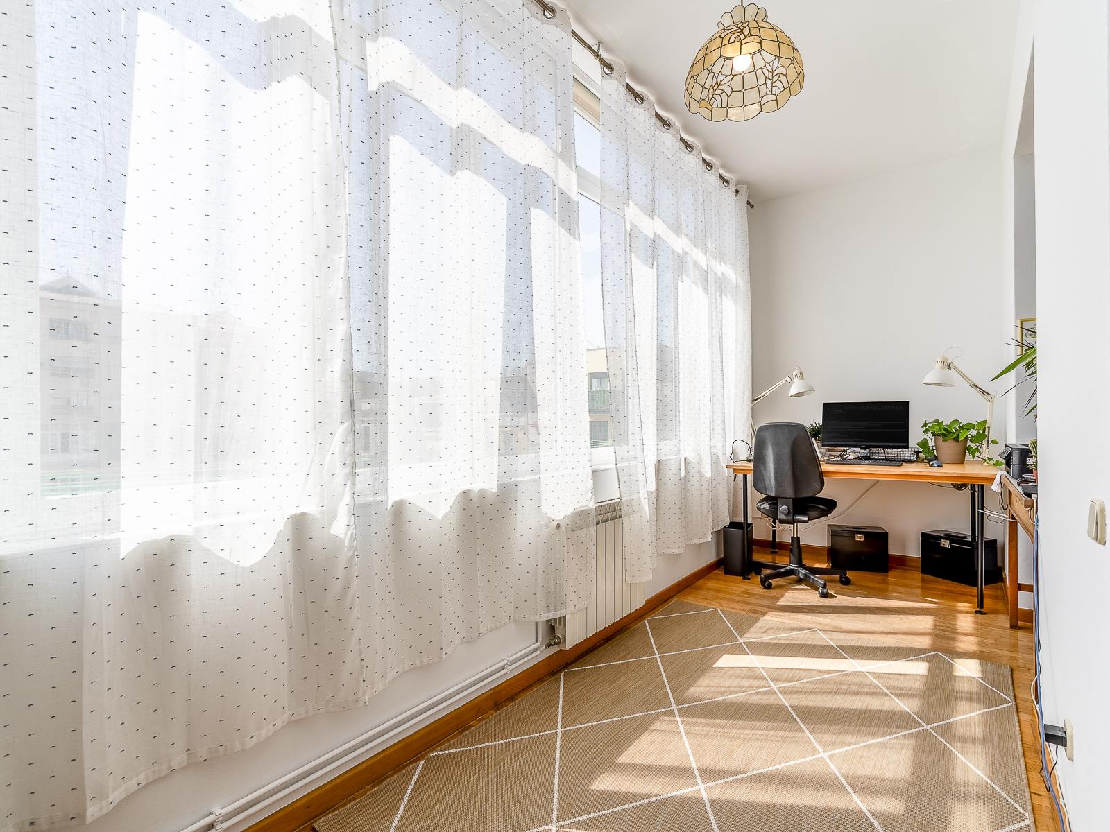 living - 150m² apartment for sale in Eixample Left, Barcelona - gallery thumbnail - 6