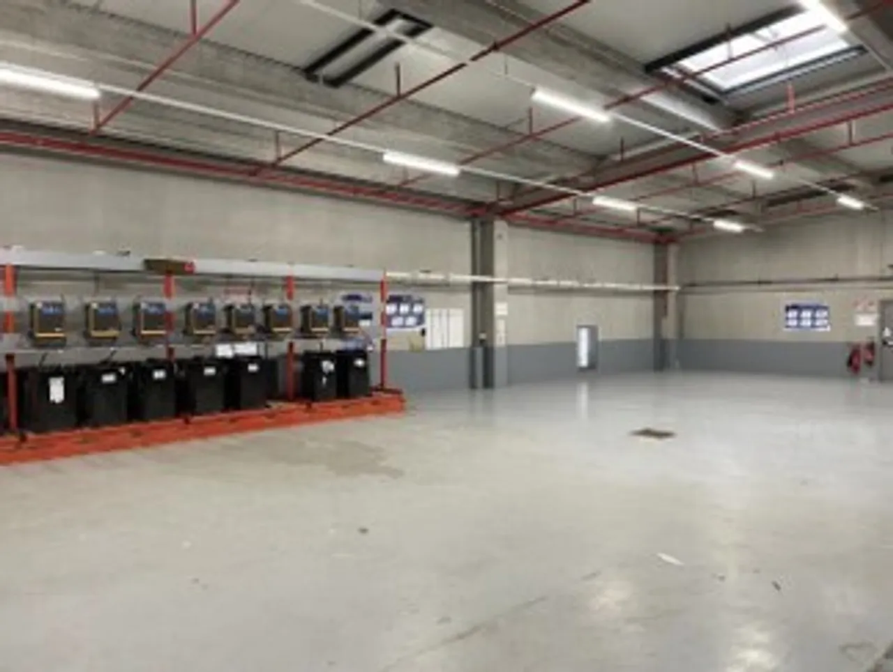 logistics - Entrepôt Logistique À Louer - gallery - 6