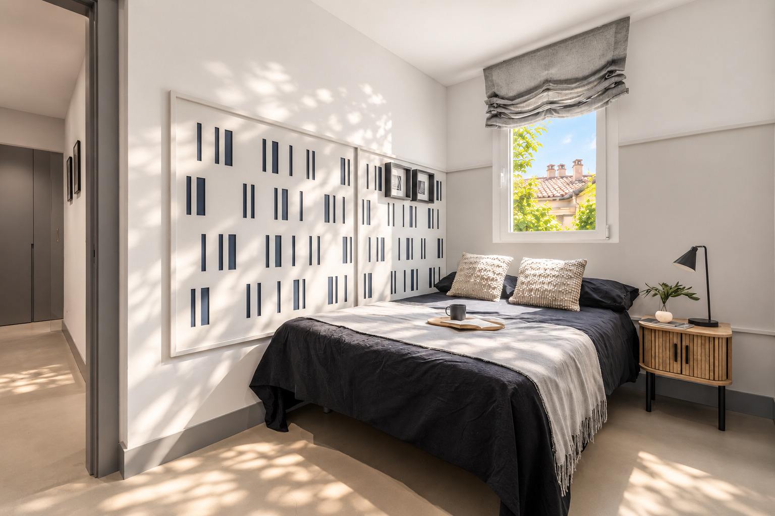 living - Piso de 78m² en venta en Malasaña, Madrid - gallery thumbnail - 3
