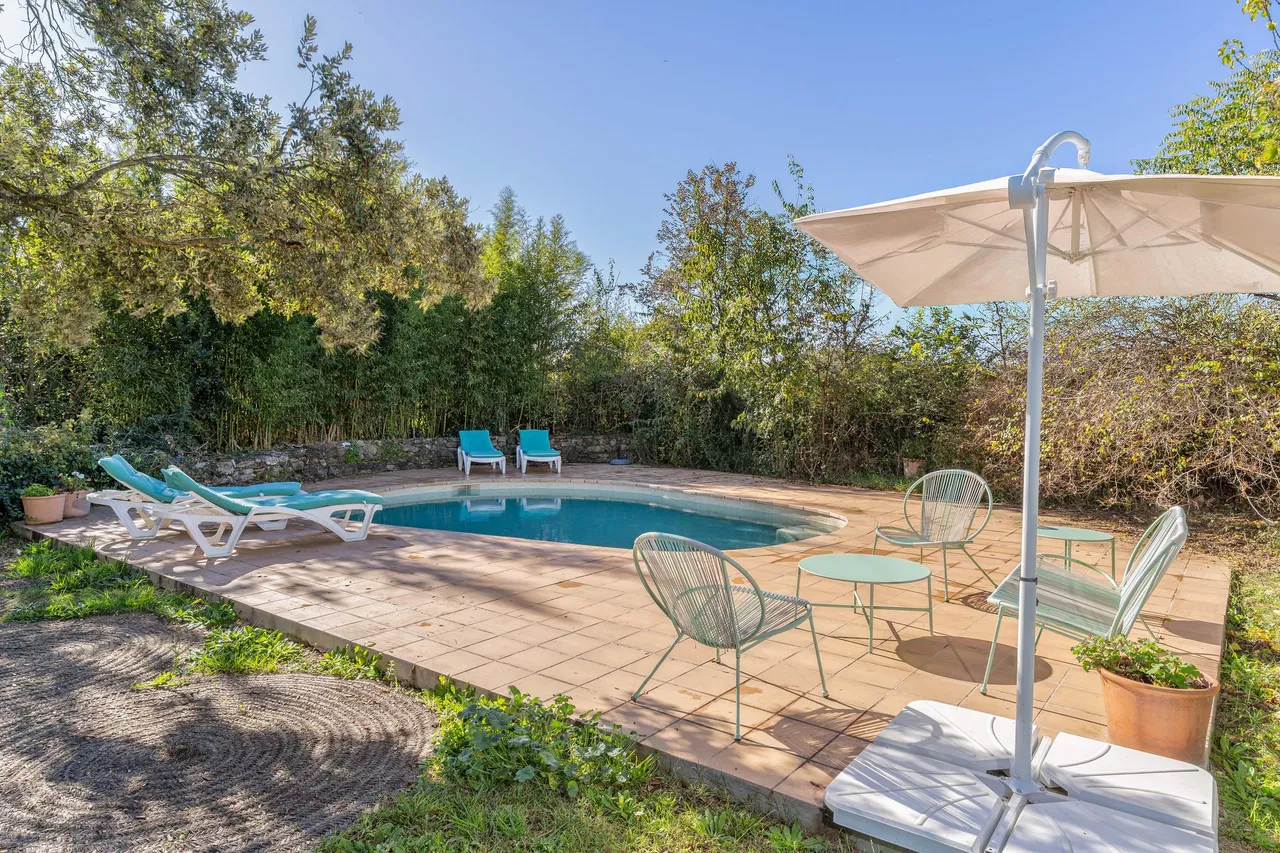 living - Casa rural de 390m² en venta en La Garrotxa, Girona - gallery - 9