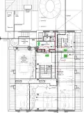 office - Herengracht 366-368 Amsterdam - Office - Dils - Floor Plan thumbnail - 1