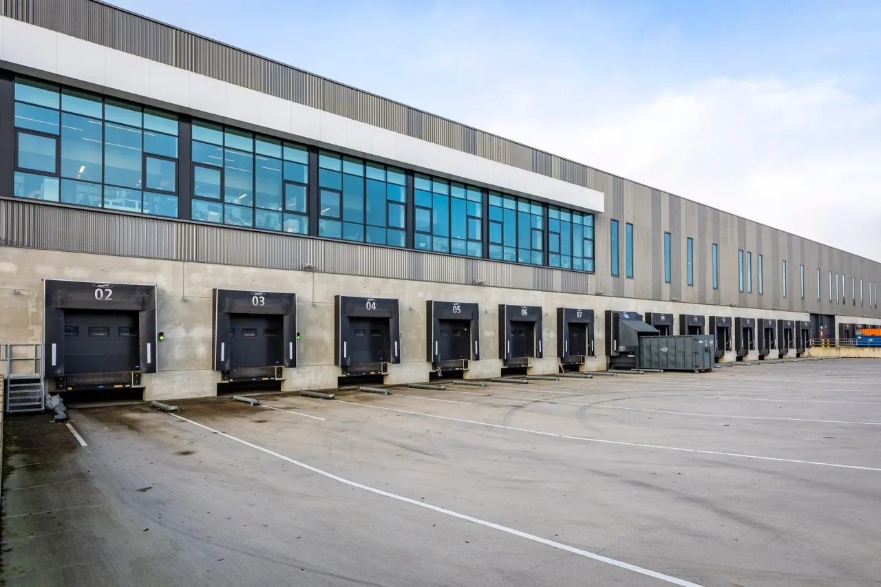 logistics - Klopsteen 6 - Logistics - Dils - gallery - 16