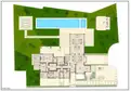 living - 1,636m² house / villa with 441m² terrace for sale in Nueva Andalucía - Floor Plan thumbnail - 2