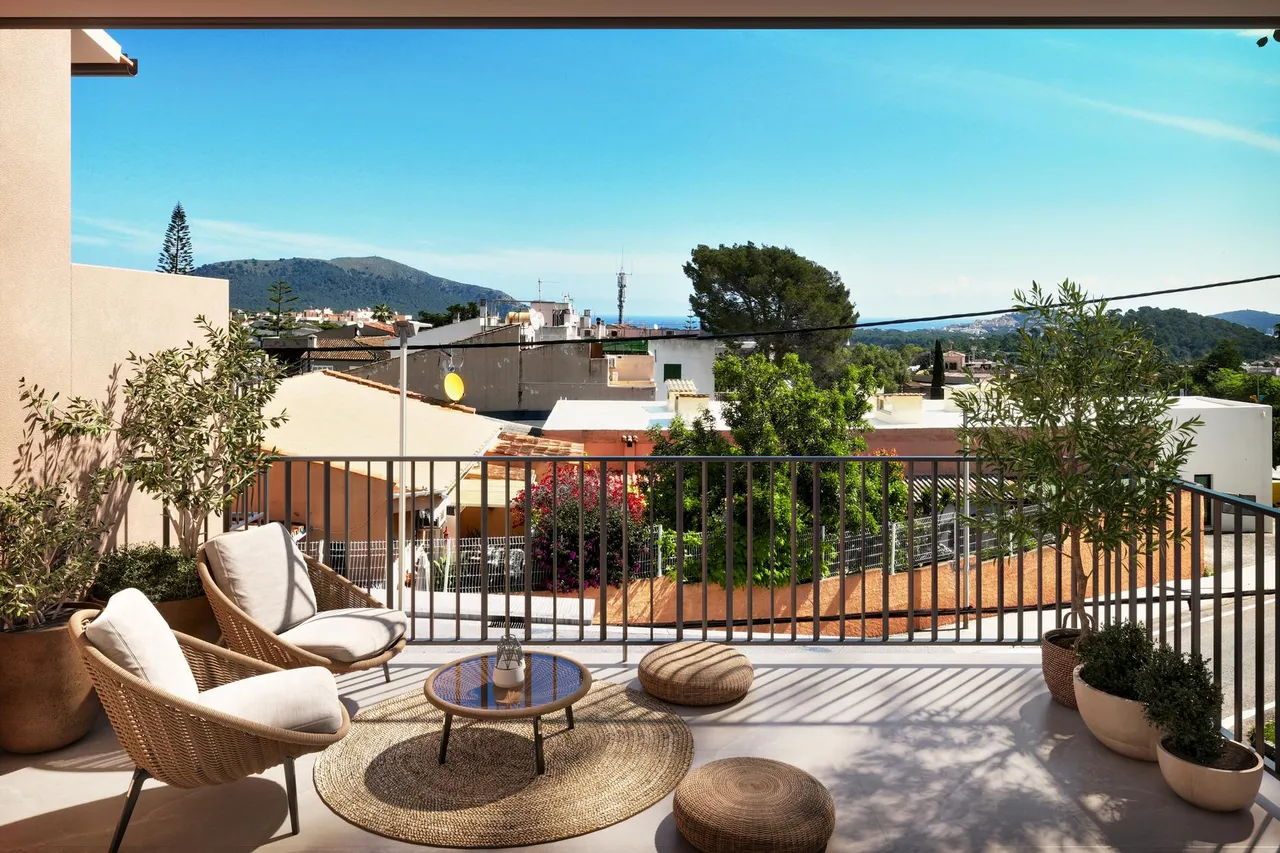 living - Capdepera Living - gallery - 10