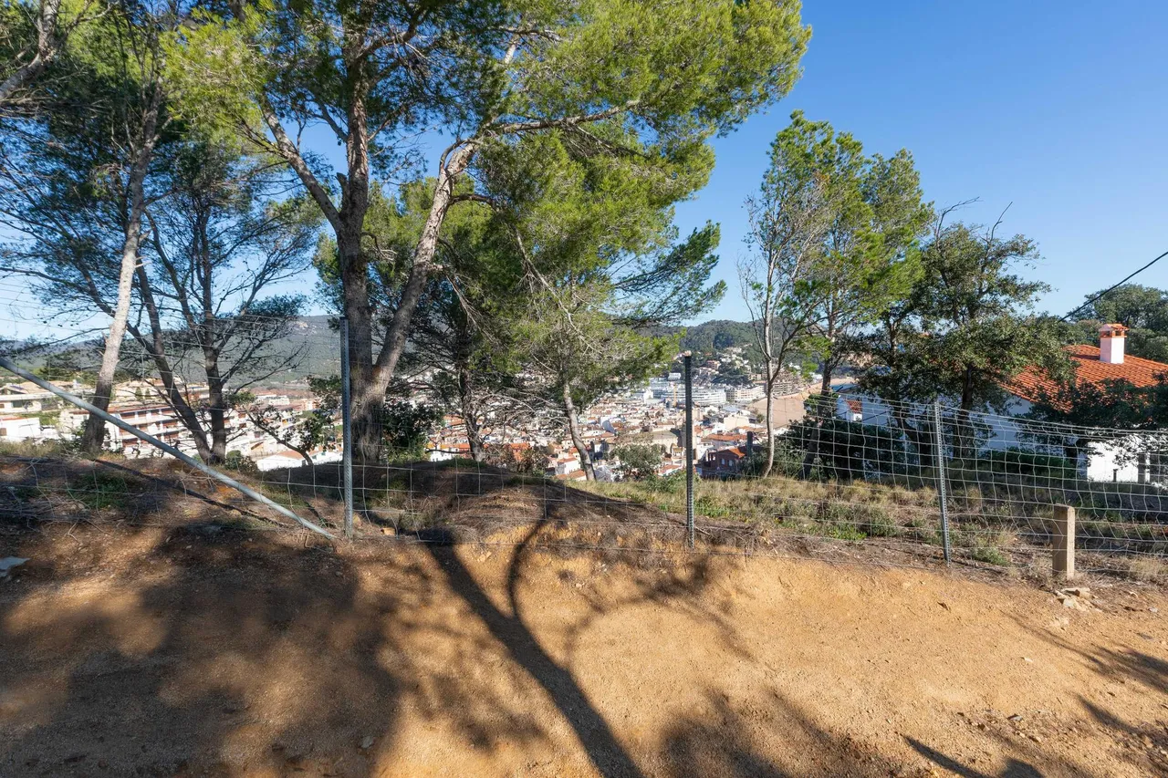 living - Parcela de 1,130m² en venta en Tossa de Mar, Costa Brava - gallery - 9