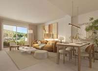 living - Santa Eulalia Apartments - gallery thumbnail - 4