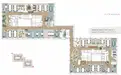 office - Vittorini 129 - Uffici - Dils - Planimetria thumbnail - 1