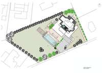 living - 1,112m² house / villa with 2,529m² garden for sale in Nueva Andalucía - Floor Plan thumbnail - 1