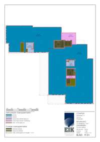 office - Apollolaan 171 - Office - Dils - Plan d'étage thumbnail - 2