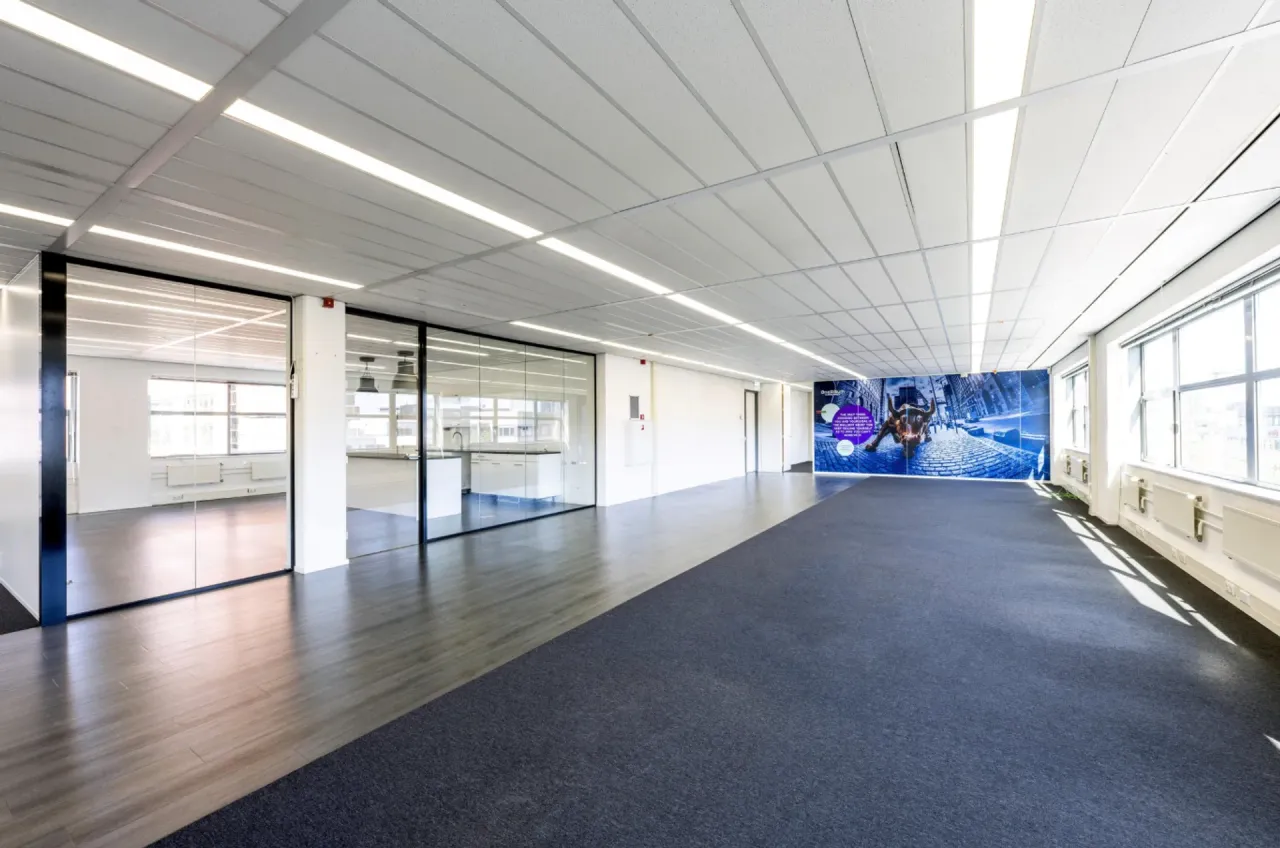 office - Paasheuvelweg 20 - Office - Dils - gallery - 17