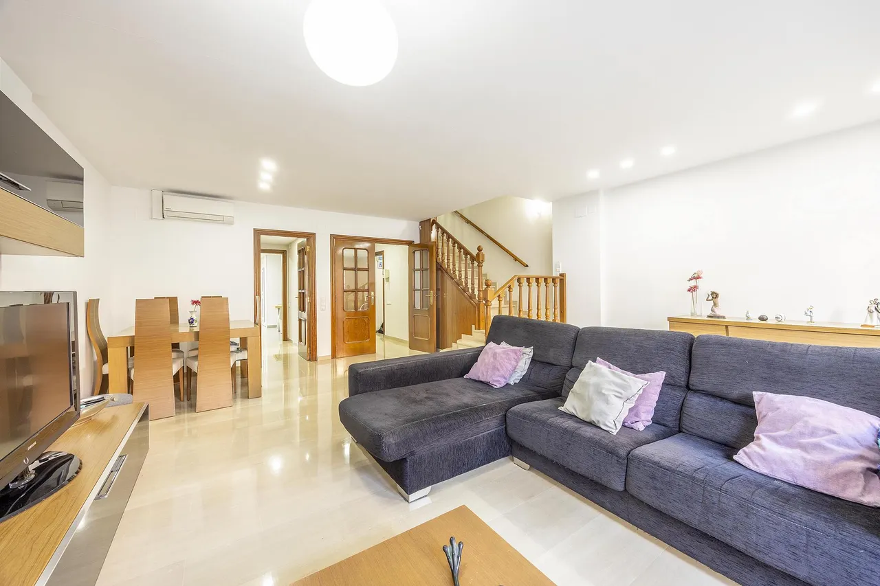 living - 386m² house / villa for sale in La Eliana, Valencia - gallery - 5