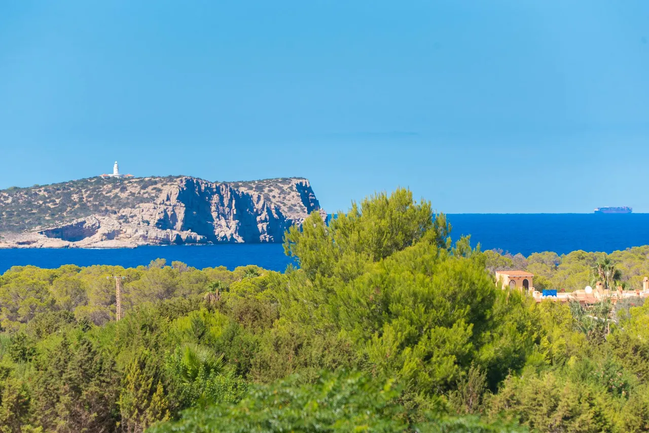 living - Casa / villa de 352m² en venta en San José, Islas Baleares - gallery - 6