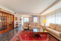 living - 168m² apartment with 9m² terrace for sale in Gran Vía - gallery thumbnail - 5