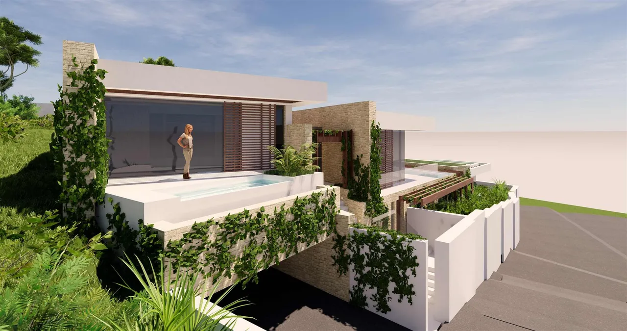 living - Parcela de 800m² en venta en Ibiza ciudad, Islas Baleares - gallery - 9