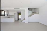 living - Casa / villa de 161m² en venta en Empuriabrava, Costa Brava - gallery thumbnail - 6