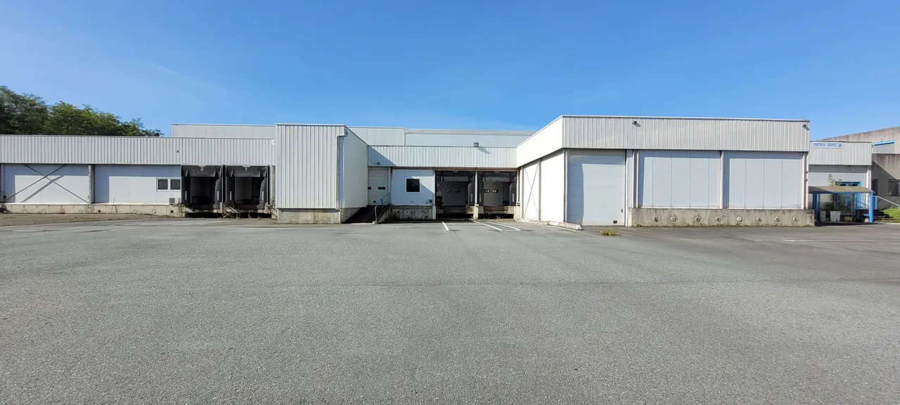 logistics - Entrepôt / Bureaux À Vendre - gallery - 4