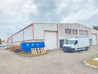 logistics - Activités / Bureaux À Louer - gallery thumbnail - 1