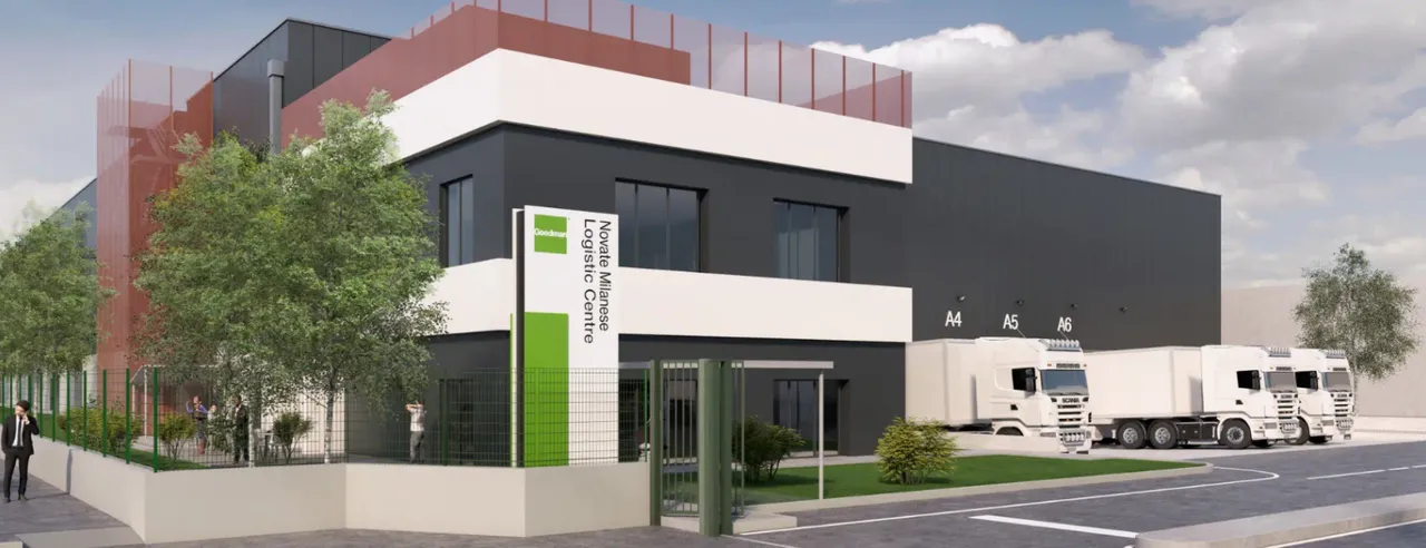 logistics - Milano Nord - Logistica - Dils - gallery - 2