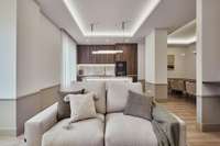 living - Piso de 162m² en venta en Goya, Madrid - gallery thumbnail - 3