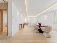 living - Piso de 230m² en venta en Eixample Derecho, Barcelona - gallery thumbnail - 6