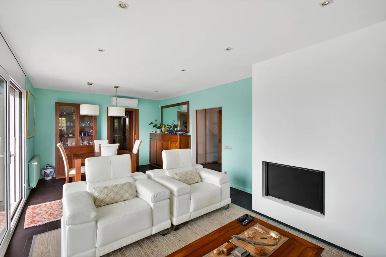 living - Casa / villa de 224m² en venta en Vallromanes, Barcelona - gallery - 10