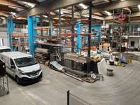 logistics - Warehouse / Offices For Rent - gallery thumbnail - 4