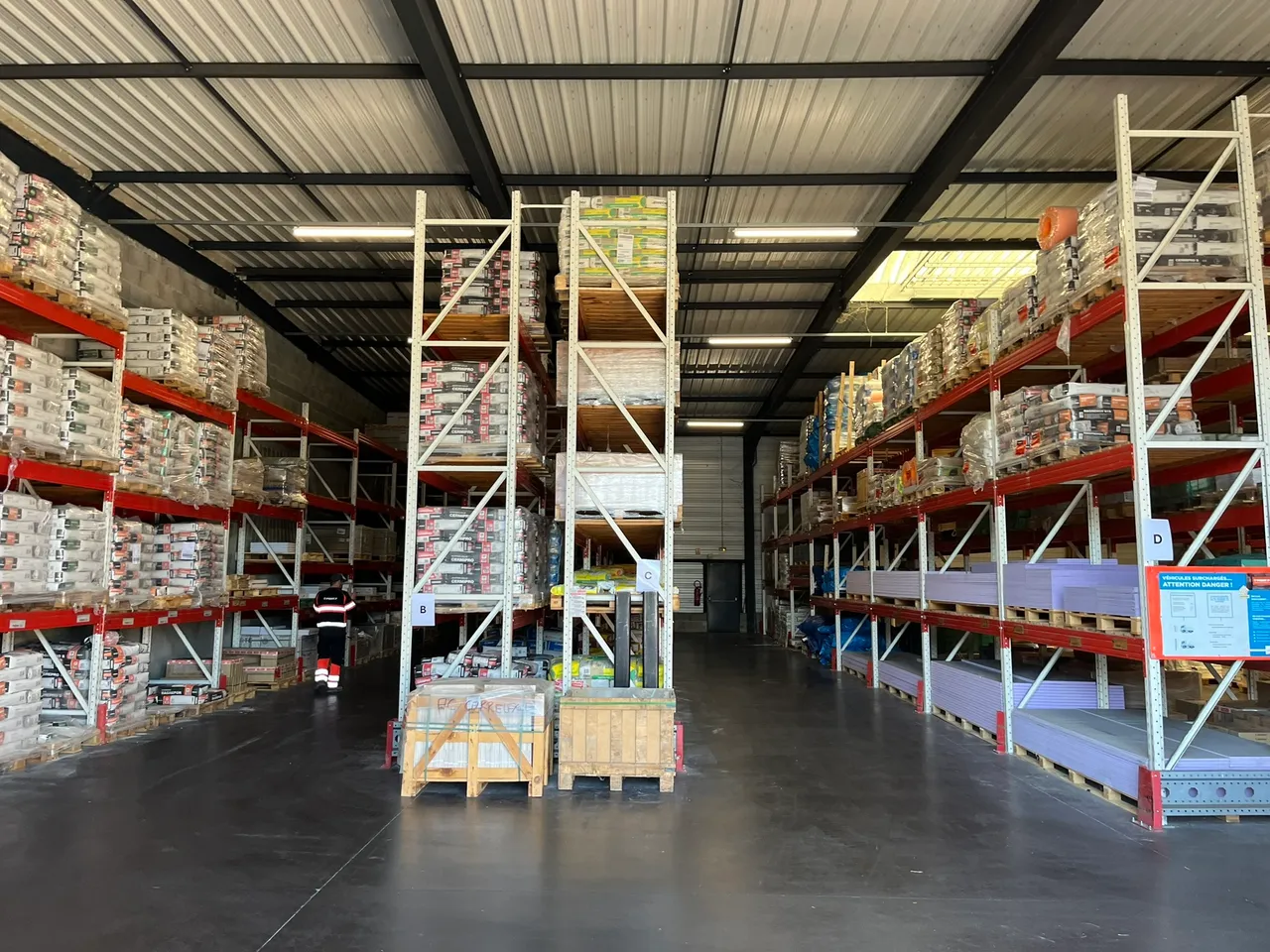 logistics - Activités / Bureaux À Louer - gallery - 5