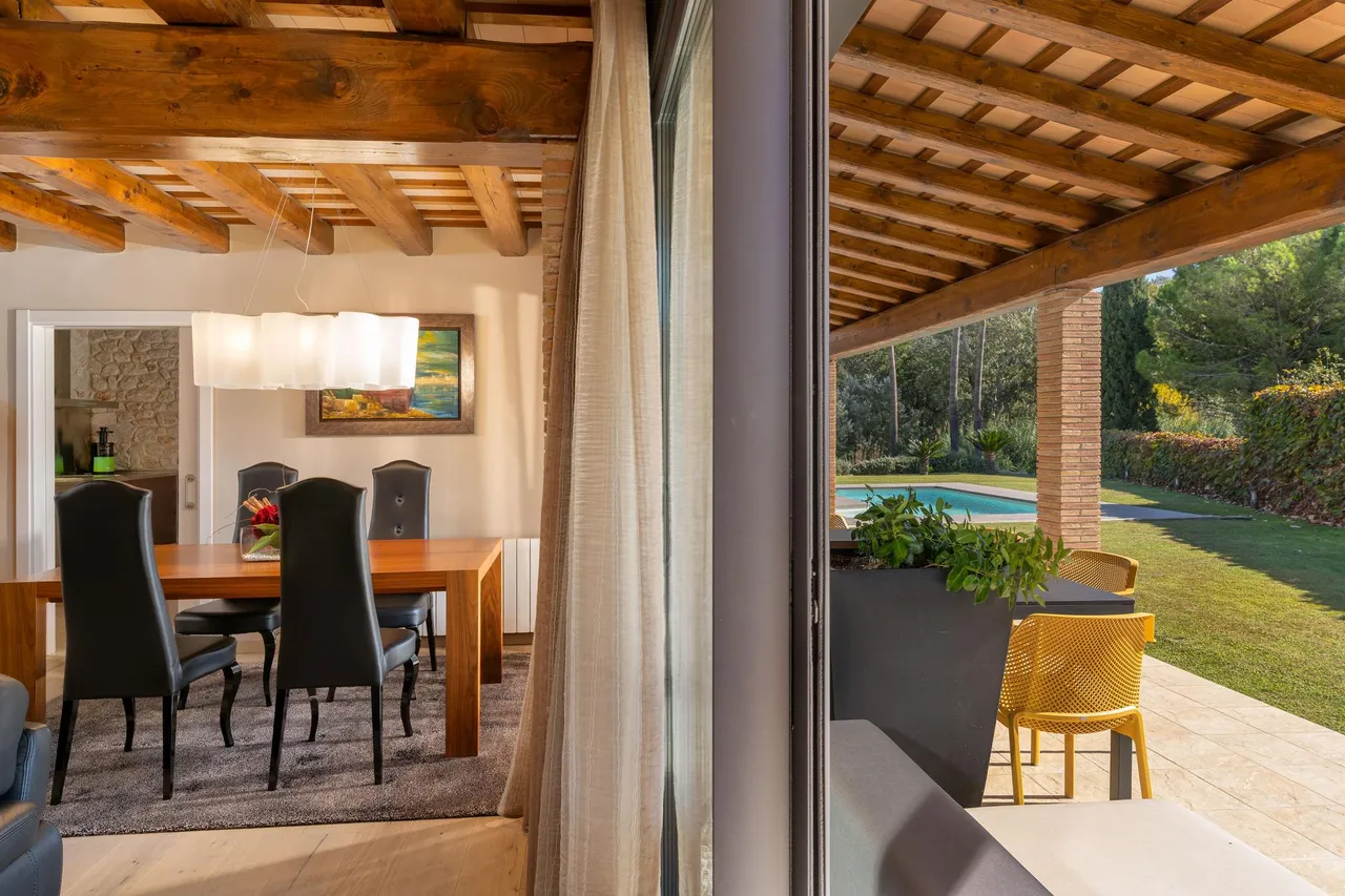 living - 442m² house / villa for sale in Alt Empordà, Girona - gallery - 8