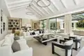 living - 1,636m² house / villa with 441m² terrace for sale in Nueva Andalucía - gallery thumbnail - 6