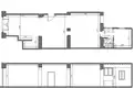 living - 117m² apartment for sale in Palma de Mallorca - Floor Plan thumbnail - 1
