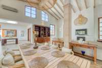 living - Casa / villa de 751m² en venta en Costa d'en Blanes - gallery thumbnail - 4