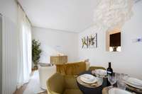 living - 98m² apartment for sale in Castellana, Madrid - gallery thumbnail - 5
