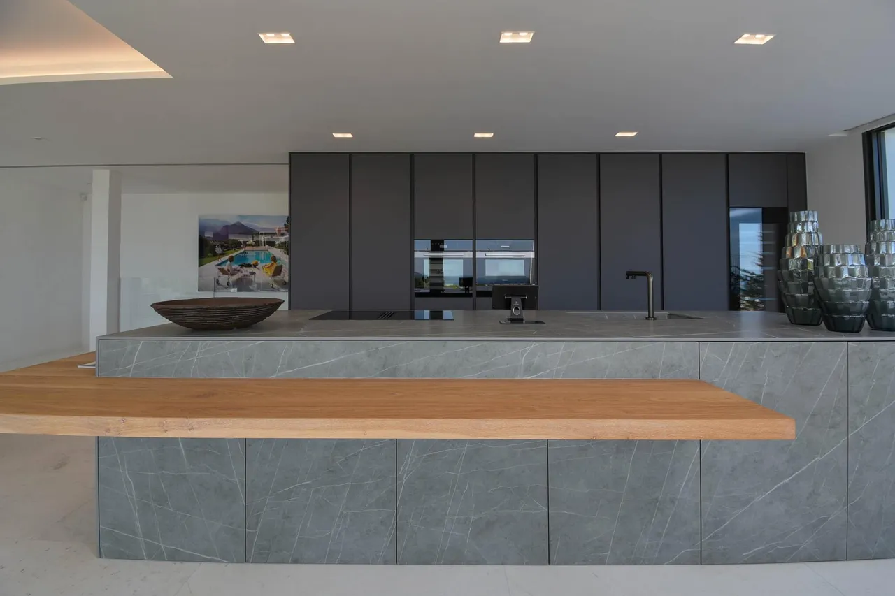 living - Villa de 685 m² en venta en San José, Ibiza - gallery - 9