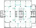 office - Urban Cube - Sarca 223 - Uffici - Dils - Planimetria thumbnail - 1