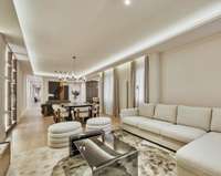 living - Piso de 219m² en venta en Lista, Madrid - gallery thumbnail - 8