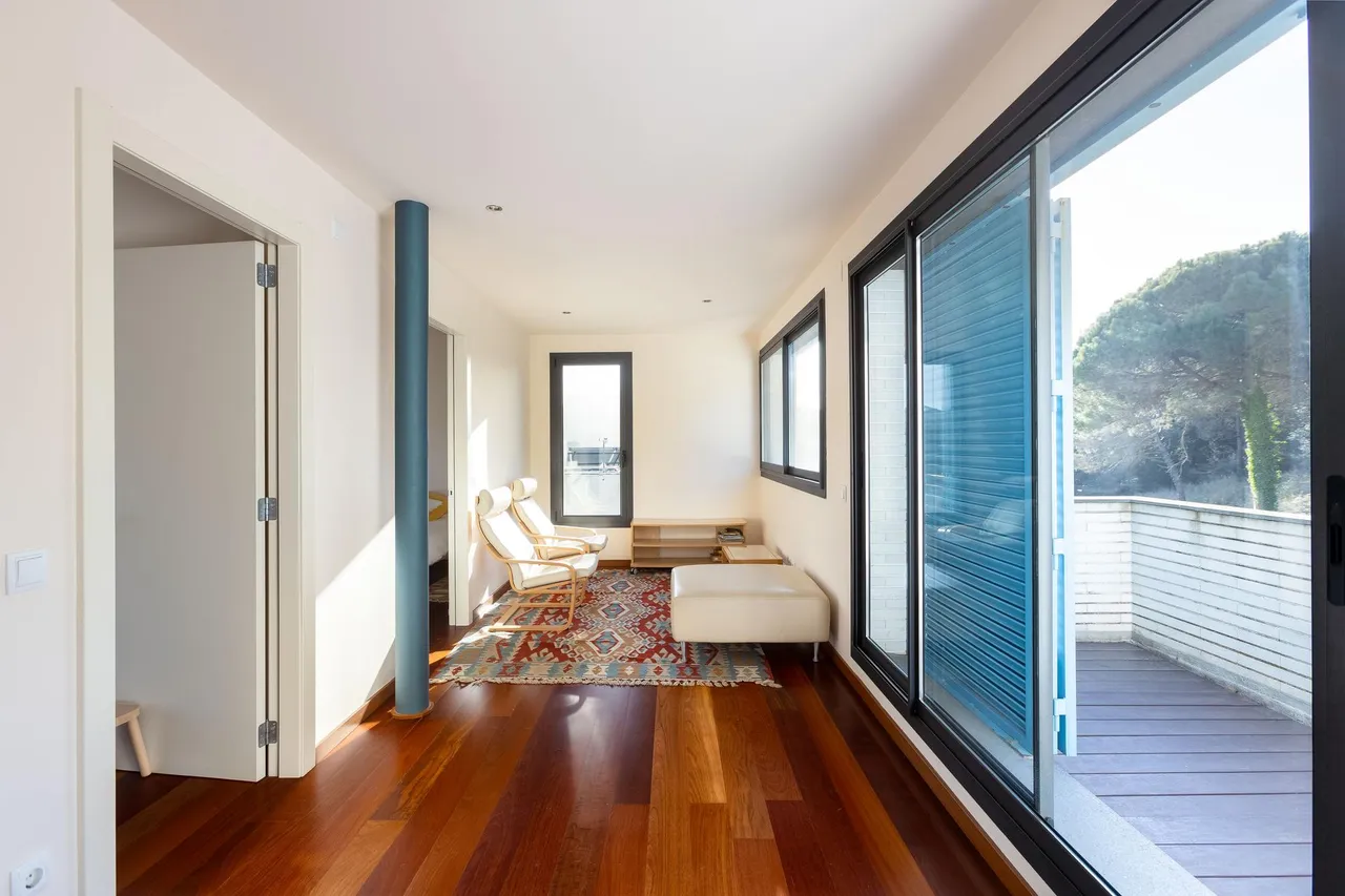 living - 424m² house / villa for sale in Vallromanes, Barcelona - gallery - 10