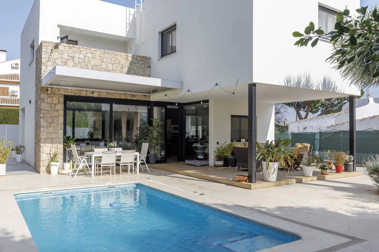living - Casa / villa de 298m² en venta en Godella / Rocafort - gallery - 2