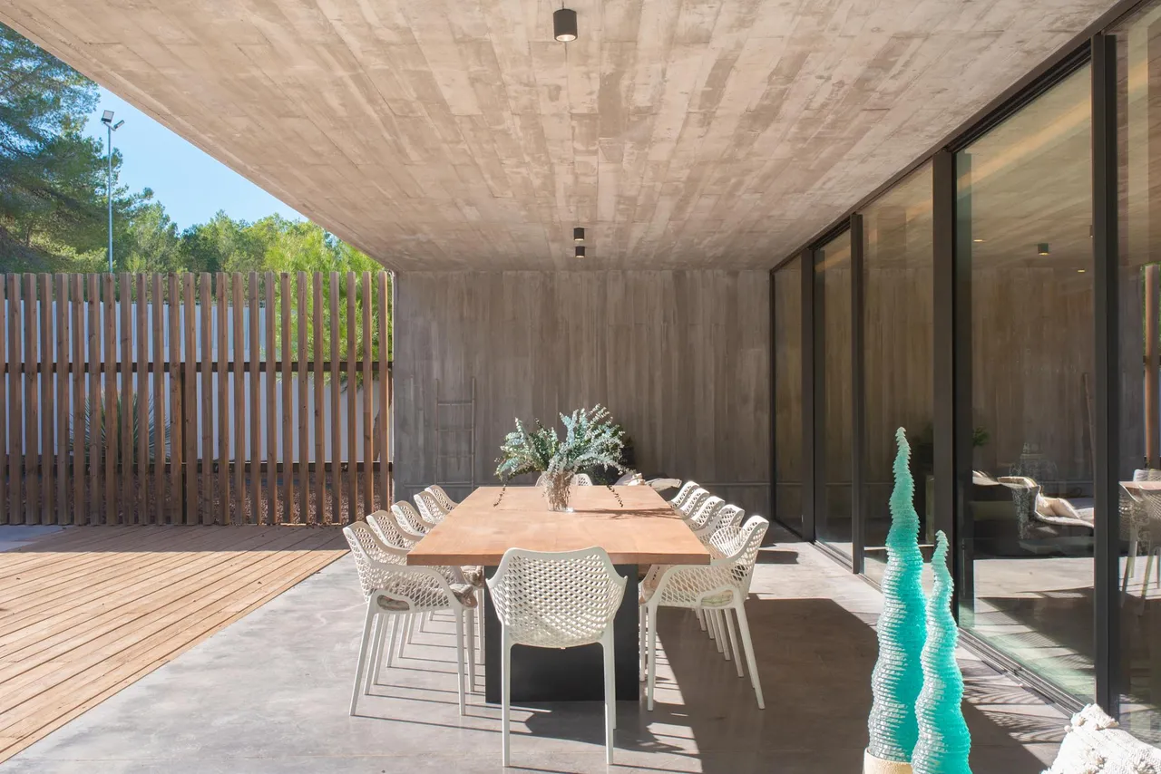 living - Casa / villa de 362m² en venta en San José, Islas Baleares - gallery - 5