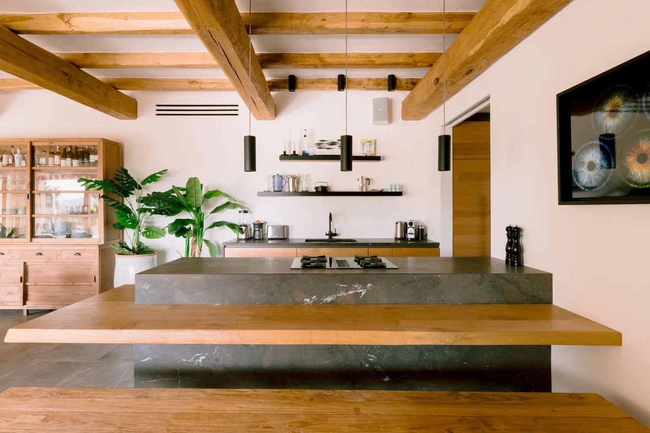 living - 1,154m² house / villa for sale in Santa Eulalia - gallery - 4