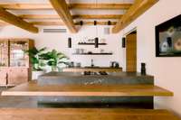 living - Casa / villa de 1,154m² en venta en Santa Eulalia - gallery thumbnail - 4