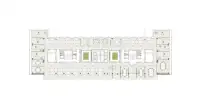office - 23/31 EUR Center - Office - Dils - Plan d'étage thumbnail - 2