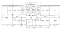 office - Repubblica 14/16 - Office - Dils - Plan d'étage thumbnail - 1