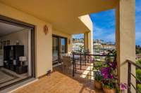 living - 121m² apartment with 32m² terrace for sale in Benahavís - gallery thumbnail - 4