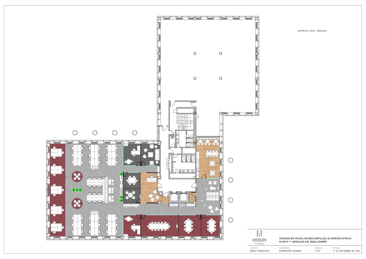 office - Ática - III - Office - Dils - Floor Plan - 6