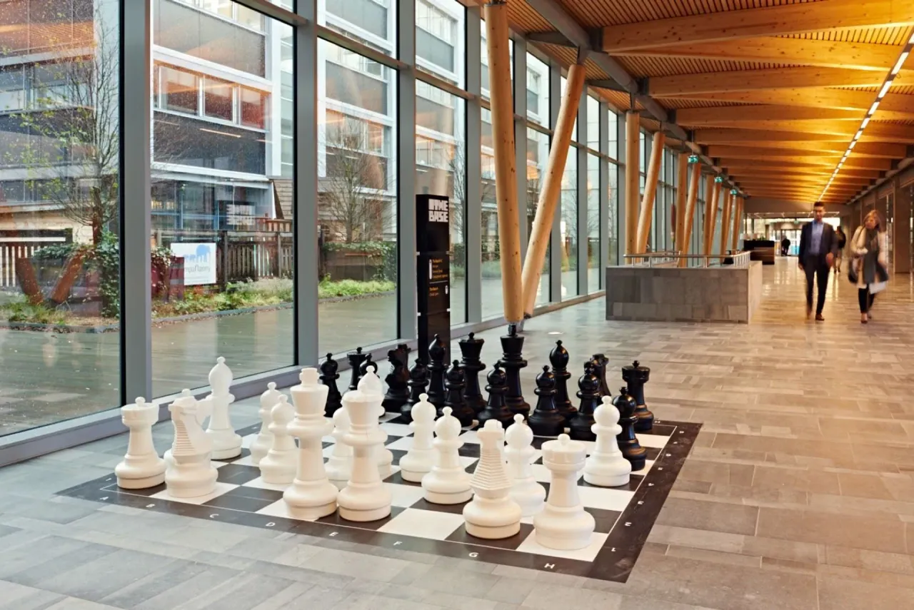 office - The Base - Kantoren - Dils - gallery - 6