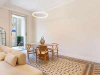living - 147m² apartment with 395m² terrace for sale in Eixample Left - gallery thumbnail - 10