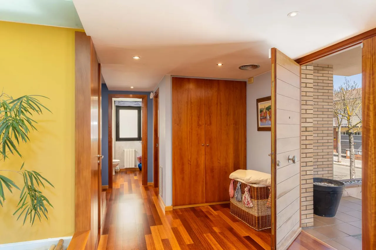 living - Casa / villa de 416m² en venta en Girona Centro, Girona - gallery - 8