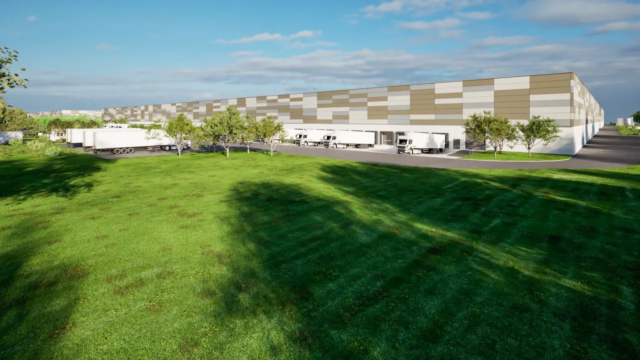 logistics - Latius Logistics Park - Logistics - Dils - gallery - 16